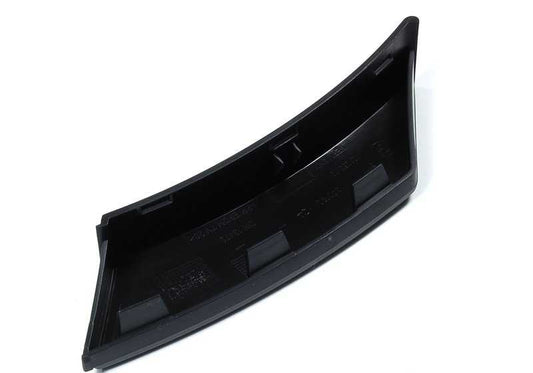 Left side panel trim for BMW X3 E83 (OEM 51113401929). Original BMW.