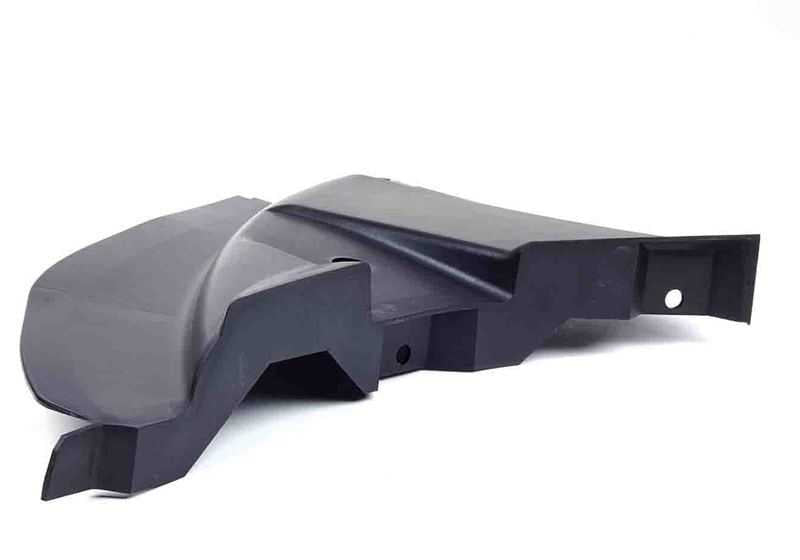 Cubierta inferior derecha para BMW Serie 5 E60 (OEM 51758040119). Original BMW.