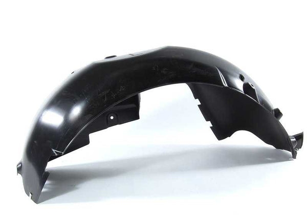 Forro de pasarruedas trasero izquierdo para BMW Z4 E85, E86 (OEM 51717012729). Original BMW