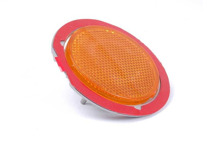 Reflector lateral izquierdo para BMW Z4 E85, E86 (OEM 63147046045). Original BMW