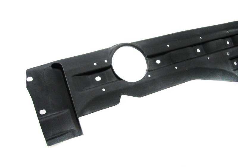 Cubierta del umbral derecha para BMW Serie 7 E38 (OEM 51718206404). Original BMW