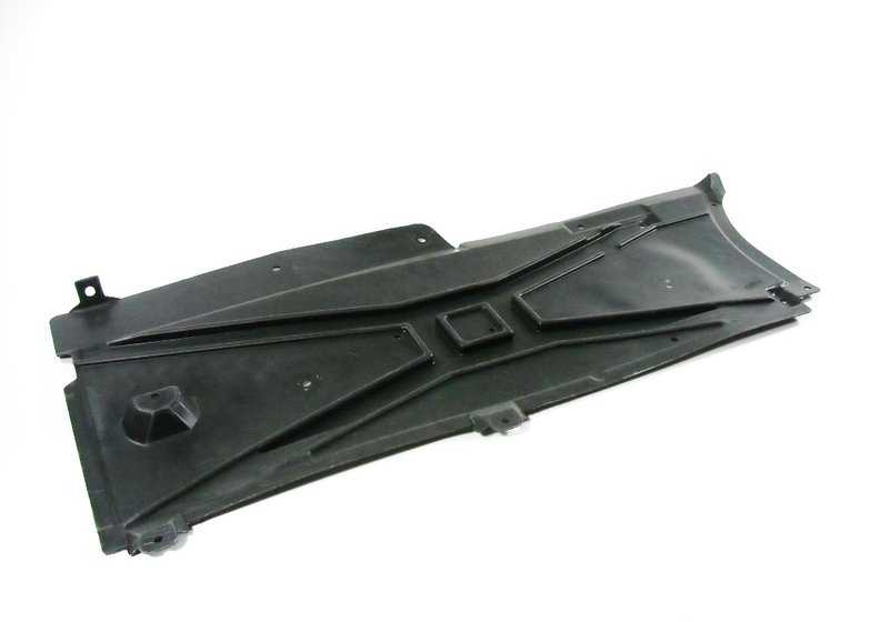 Cubierta exterior derecha para BMW E38 (OEM 51718242710). Original BMW