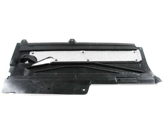 Cubierta exterior izquierda para BMW Serie 7 E38 (OEM 51718242719). Original BMW.