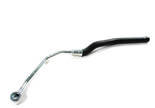 OEMpiration pipe 32411093727 for BMW E38. Original BMW.