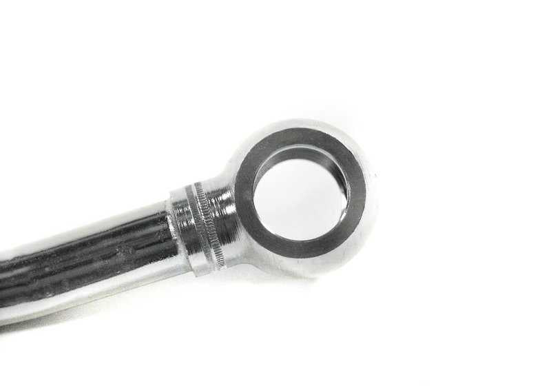 OEMpiration pipe 32411093727 for BMW E38. Original BMW.