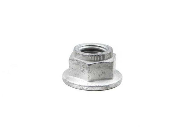 Tuerca hexagonal autoblocante OEM 07119905753 para BMW E30, E36, E46, E28, E34, E39, E23, E32, E38, E31, E53, Z3, E85, E86, R50, R52. Original BMW.