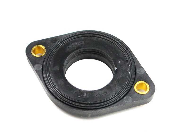 Dichtungsflansch para BMW E39, E38, E53, E52 (OEM 11141435023). Original BMW