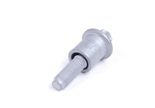 Tornillo Aussentorx para BMW Serie 1 E81, E82, E87N, E88, Serie 3 E90, E91, E92, E93, Serie 5 E60N, E61N, F10, F11, F18, Serie 6 E63N, E64N, Serie 7 E65, E66, F01, F02, X1 E84, X3 E83N, F25, X5 E70, Z4 E85, E86, E89 (OEM 11127558450). Original BMW.