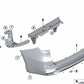 Soporte Parachoques Esquina Trasera Derecha para BMW X5 F15 (OEM 51128054020). Original BMW