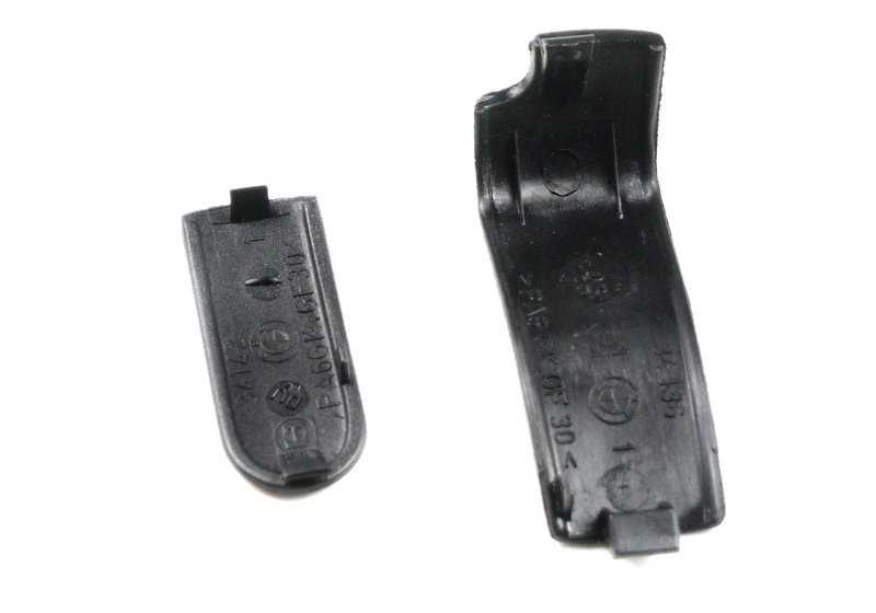 Tapas de acabado OEM 51168194789 para BMW E36, E46, E34, E39, E32, E31, E53, Z3, E52. Original BMW