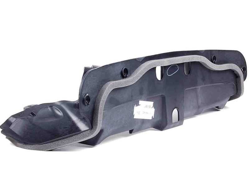 Tabique de Separación Motor Medio Inferior para BMW X5 E70, F15, F85, X6 E71, F16, F86 (OEM 51717169422). Original BMW.