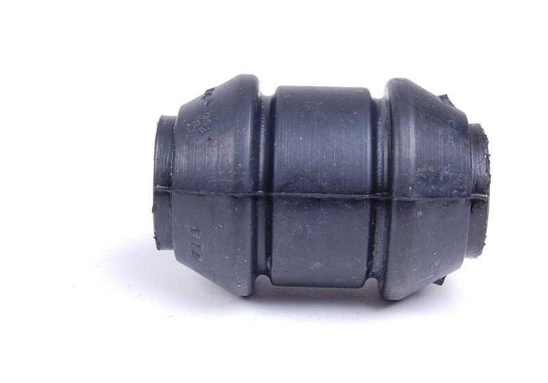 Soporte de goma OEM 31122614100 para BMW (E81, E87, E82, E88, E90, E91, E92, E93, F20, F21, F30, F31, F34, F32, F33, F36, X1 E84). Original BMW.