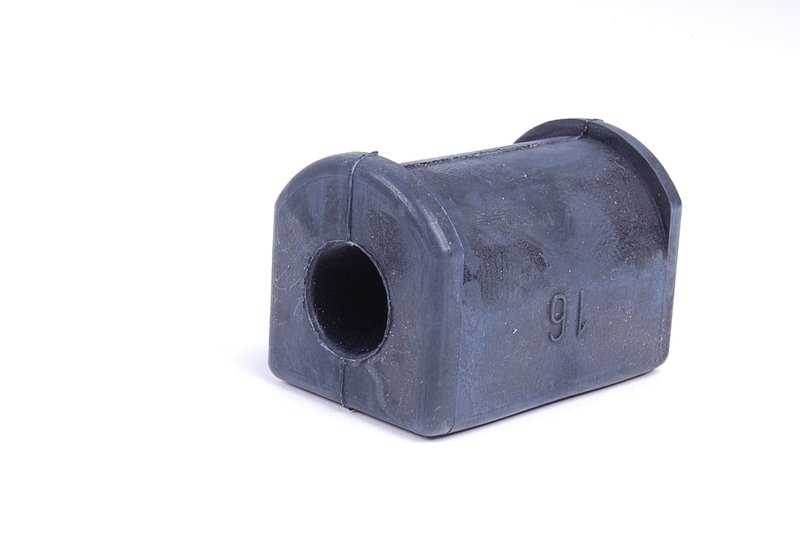 Goma de soporte para BMW E23 (OEM 31352454010). Original BMW.