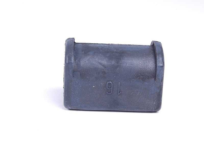 Goma de soporte para BMW E23 (OEM 31352454010). Original BMW.