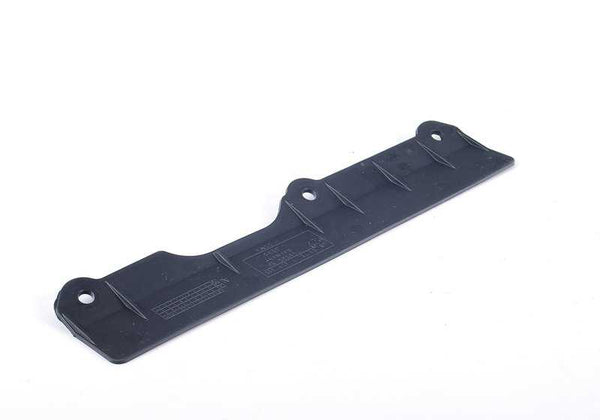 Deflector inferior OEM 51757139115 para BMW E88, E92, E93. Original BMW.