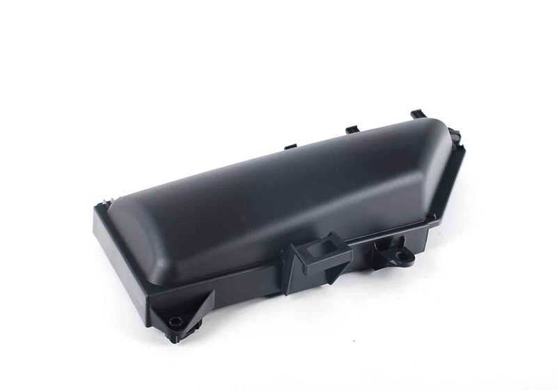 Tapa del filtro derecho para BMW Serie 5 E60, E61, Serie 6 E63, E64 (OEM 64316950936). Original BMW