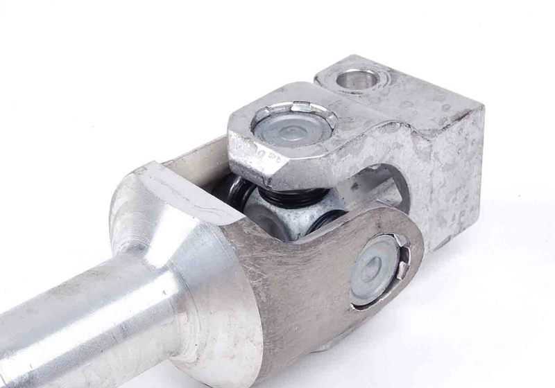 Columna de dirección inferior OEM 32306774110 para BMW E70, E71, E72, F15, F16, F85, F86. Original BMW.