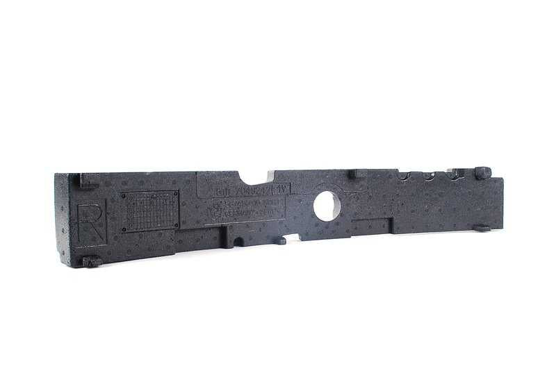 Amortiguador delantero derecho para BMW Serie 5 E60, E61 (OEM 51117049242). Original BMW