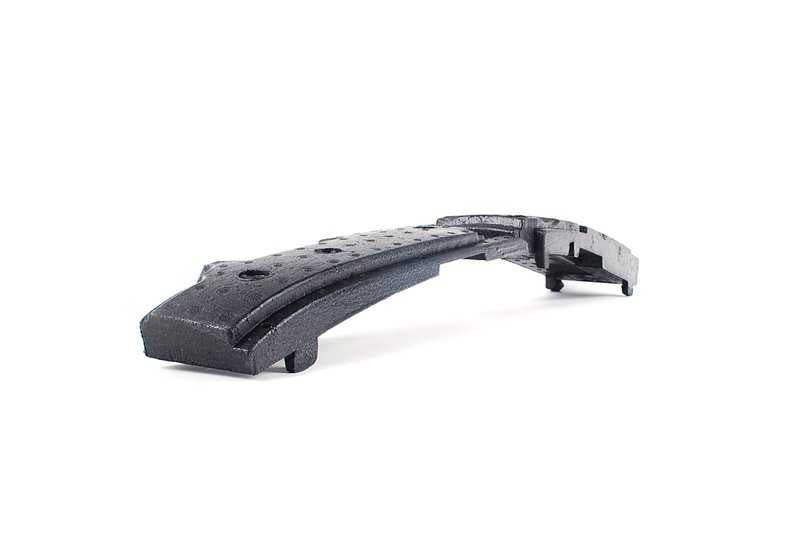 Amortiguador delantero derecho para BMW Serie 5 E60, E61 (OEM 51117049242). Original BMW