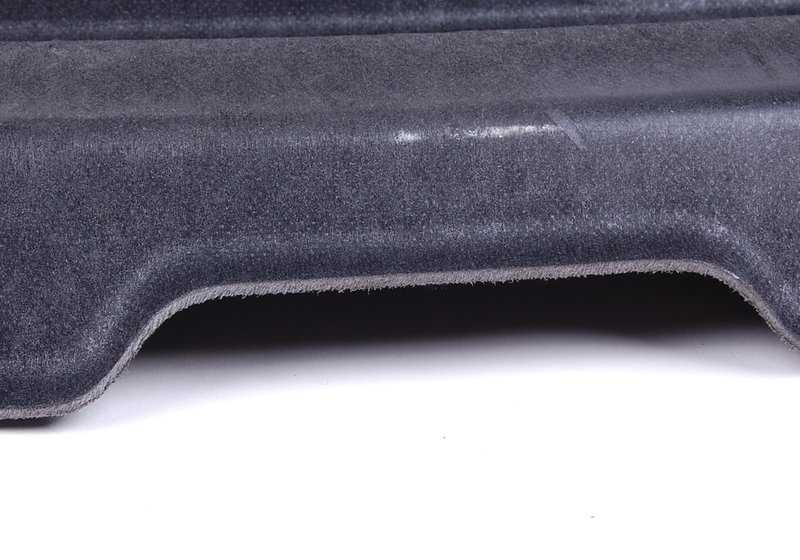 Protección del compartimento del motor delantero para BMW E63, E63N, E64, E64N (OEM 51757009723). Original BMW