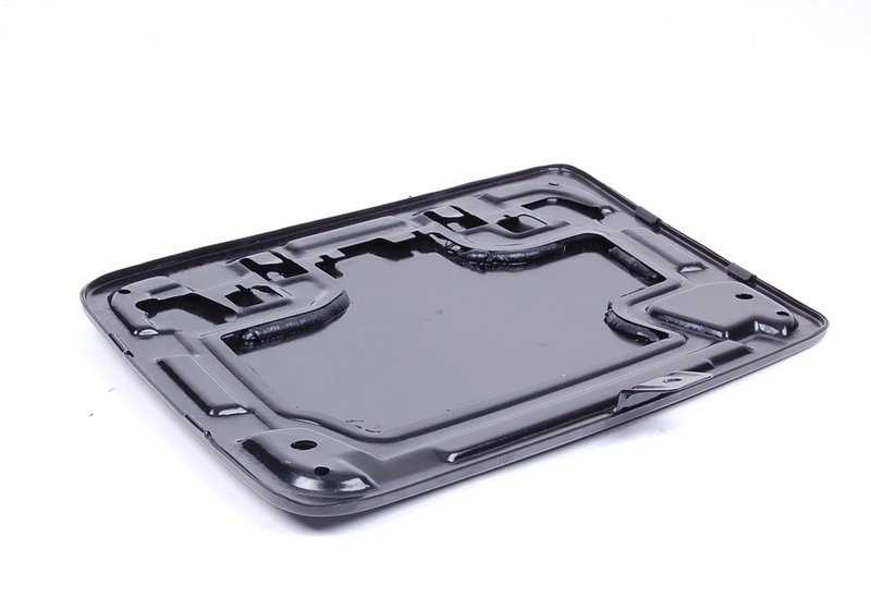 Tapa del faro derecho para BMW E31 (OEM 51178108296). Original BMW