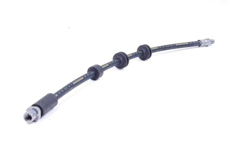 Tubo de freno delantero para BMW E81, E82, E87, E88 Serie 3 E90, E91, E92, E93 Z4 E89 (OEM 34306790550). Original BMW.