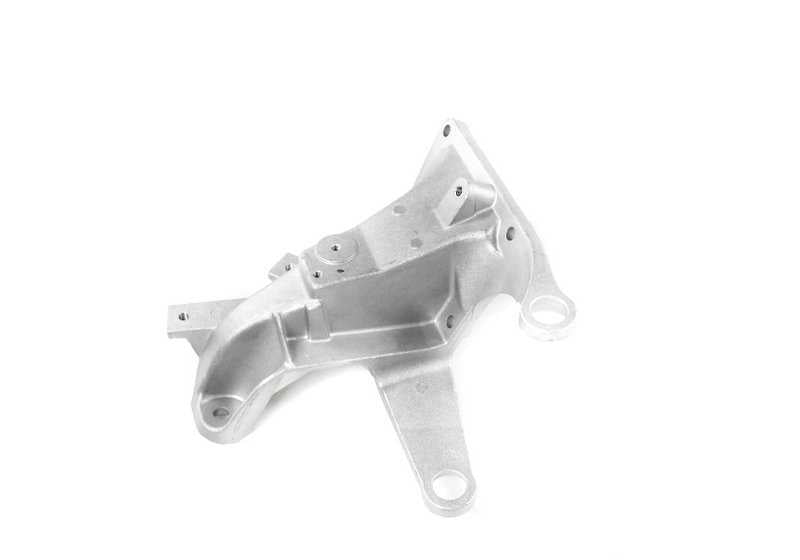 Soporte izquierdo del motor OEM 22112282153 para BMW E46. Original BMW.