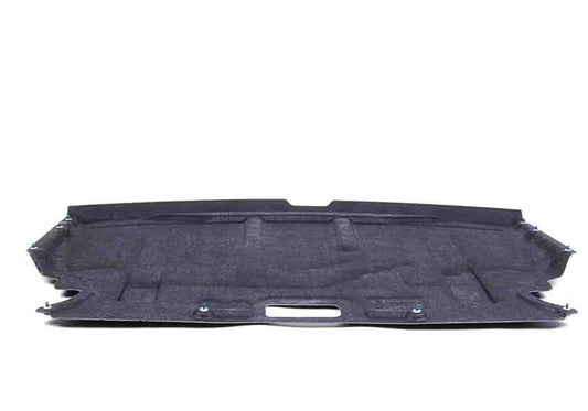 Front engine compartment protection for BMW E63, E63N, E64, E64N (OEM 51757009723). Genuine BMW