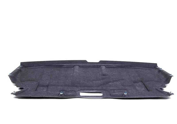 Protección del compartimento del motor delantero para BMW E63, E63N, E64, E64N (OEM 51757009723). Original BMW