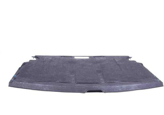 Protección del compartimento del motor delantero para BMW E63, E63N, E64, E64N (OEM 51757009723). Original BMW