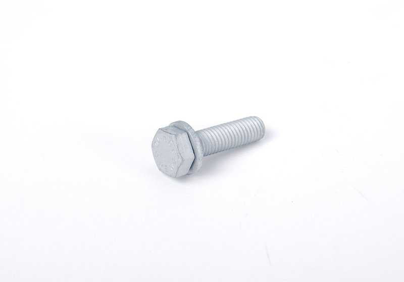 OEM hexagonal screw 07119904137 for BMW E36, E46, E34, E39, E60, E61, E63, E64, E32, E38, E31, E53, E71, Z3, E85, E86, E52. Original BMW.