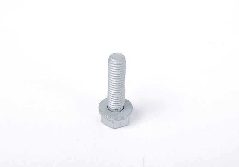 OEM hexagonal screw 07119904137 for BMW E36, E46, E34, E39, E60, E61, E63, E64, E32, E38, E31, E53, E71, Z3, E85, E86, E52. Original BMW.