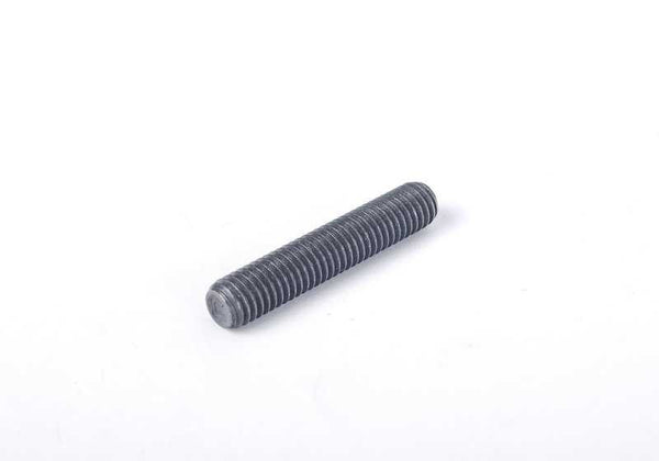 Tornillo de espiga para BMW E30, E34, E39, E60, E61, E63, E64, E32, E38, E65, E66, F01, F02, E31, E53, E70, E52 (OEM 07129908157). Original BMW