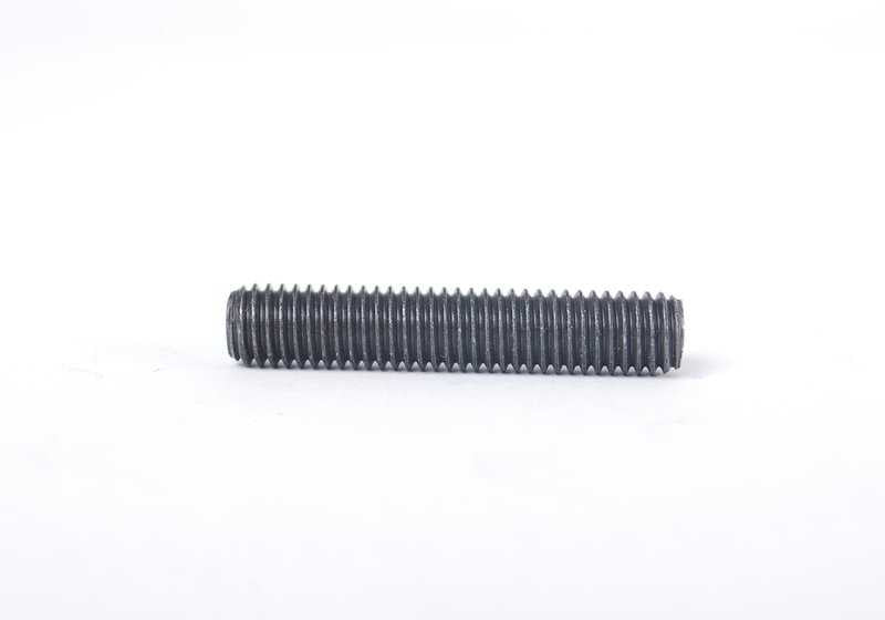 Spikeschraube für BMW E30, E34, E39, E60, E61, E63, E64, E32, E38, E65, E66, F01, F02, E31, E53, E70, E52 (OEM 07129908157). Original BMW