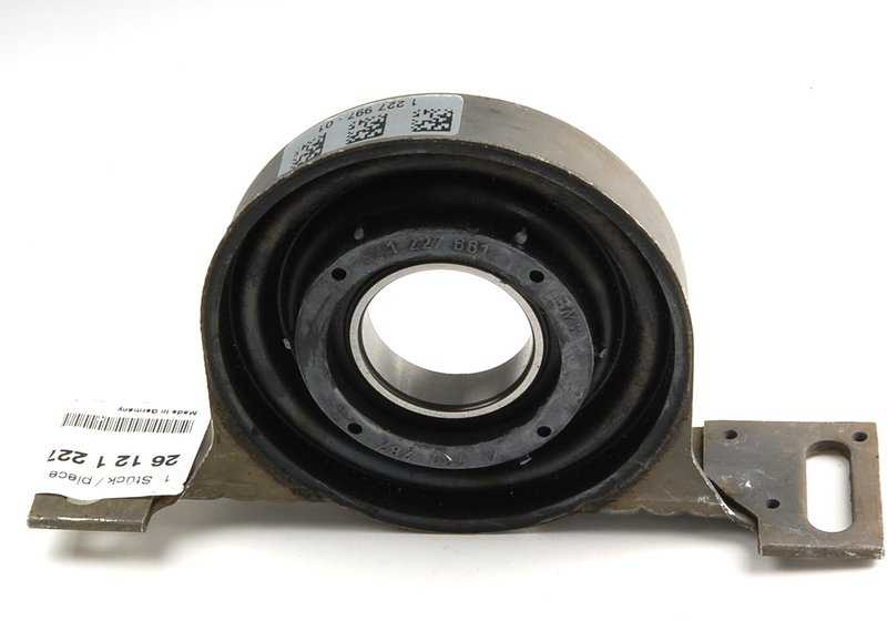 Cojinete intermedio para BMW E38 Serie 7 (OEM 26121227997). Original BMW