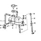 Tapa Radiador 1.2Bar Para Bmw E30 2-Puertas 4-Puertas E28 E24 E23 Z1 . Original Bmw. Recambios