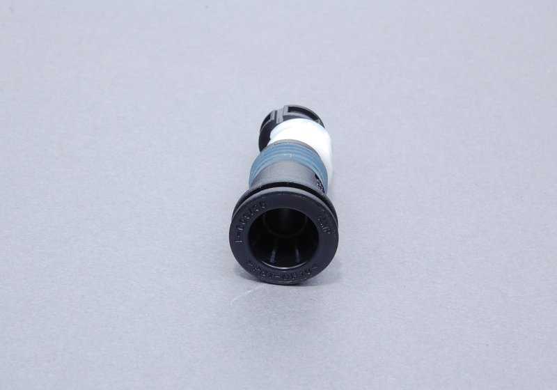 Conector eléctrico OEM 61138366636 para BMW Serie 5 E39, X3 E83, X5 E53, Z8 E52. Original BMW.