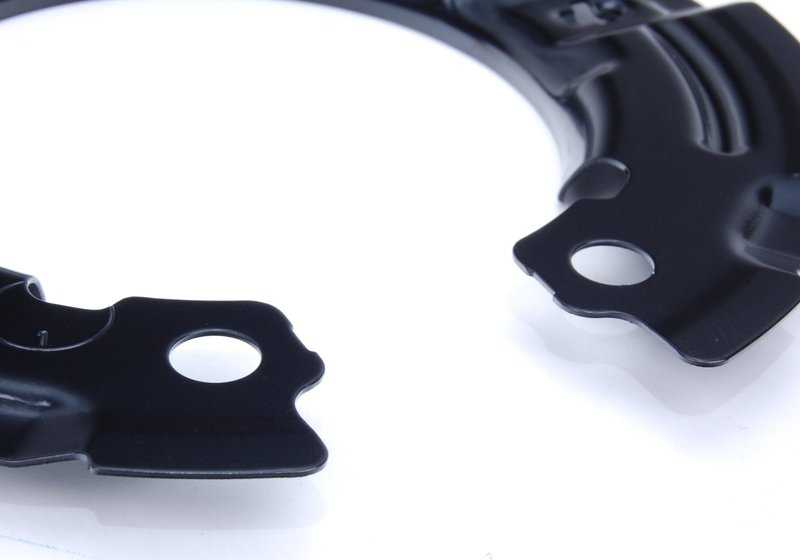 Aro de sujeción para zapatas de freno para BMW E81, E82, E87, E88, F20, F21, F22, F23, E90, E91, E92, E93, F30, F31, F32, F36 (OEM 34216771429). Original BMW