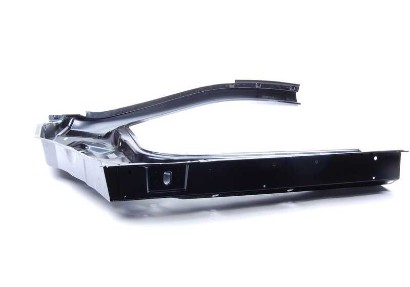 A-Säule exterior derecha para BMW Serie 6 E63, E63N (OEM 41217120058). Original BMW