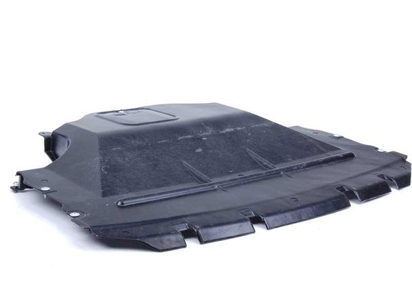 Protección del compartimento del motor delantero para BMW Serie 5 E39 (OEM 51718159981). Original BMW.