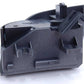 Tapa embellecedora para volante deportivo OEM 32347833936 para BMW Serie 3 (E46). Original BMW.