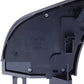 Tapa embellecedora para volante deportivo OEM 32347833936 para BMW Serie 3 (E46). Original BMW.