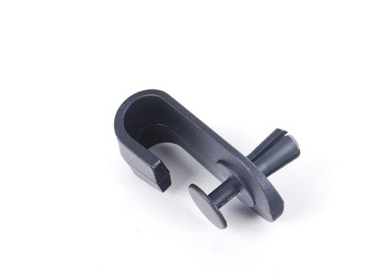 OEM Tow Hook 51477258562 for BMW F40, F22, F23, F44, F87, F30, F80, F32, F10, G29. Genuine BMW.