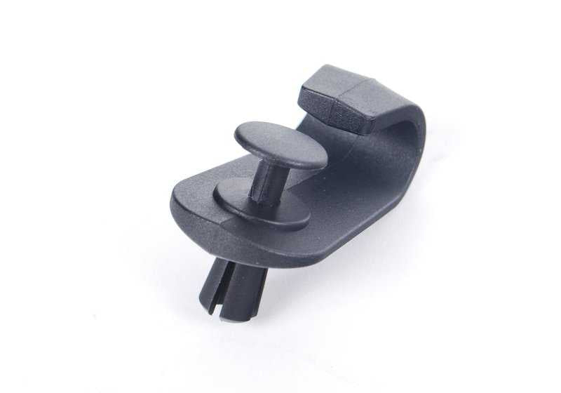 OEM Tow Hook 51477258562 for BMW F40, F22, F23, F44, F87, F30, F80, F32, F10, G29. Genuine BMW.