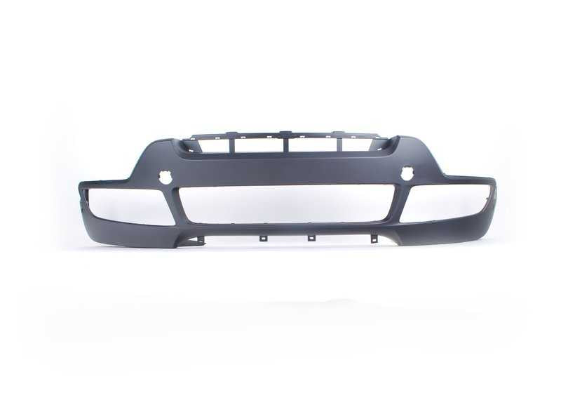 Revestimiento Parachoques delantero para BMW X5 E70 (OEM 51117172402). Original BMW