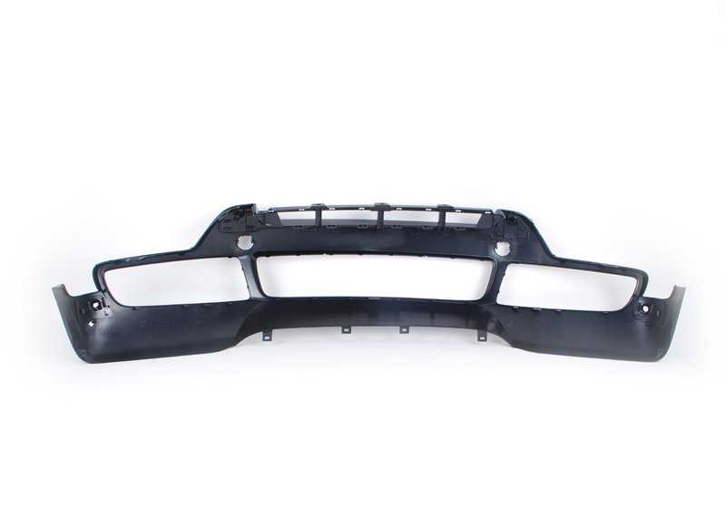 Revestimiento Parachoques delantero para BMW X5 E70 (OEM 51117172402). Original BMW