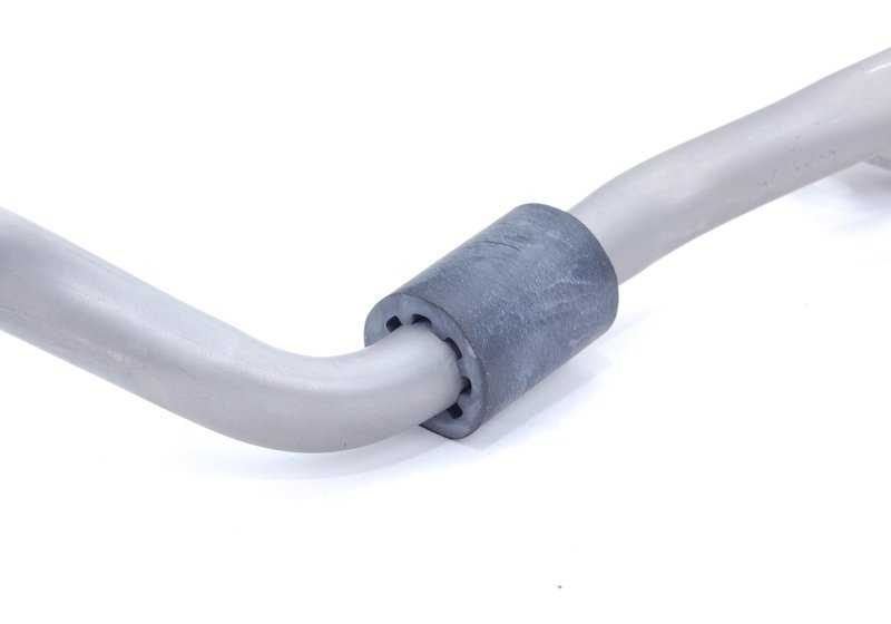 Tubo de retorno de dirección asistida OEM 32416773988 para BMW Serie 5 (E60, E61) y Serie 6 (E63, E64). Original BMW.