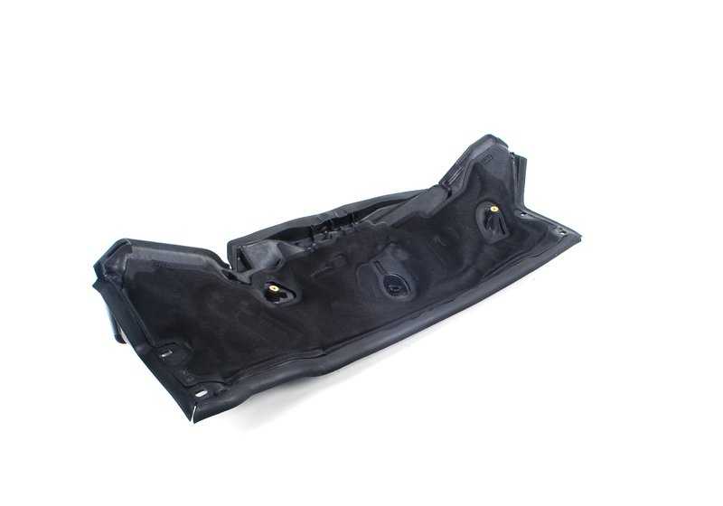 Clean à air pur OEM 64316921597 pour BMW E60, E61, E63, E64. BMW d'origine.