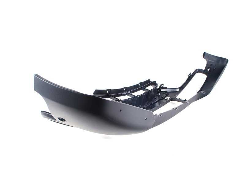 Revestimiento Parachoques delantero para BMW X5 E70 (OEM 51117172402). Original BMW