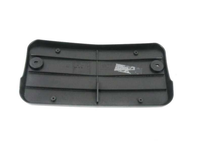 Base para varios modelos y series de BMW (OEM 51118400068). Original BMW